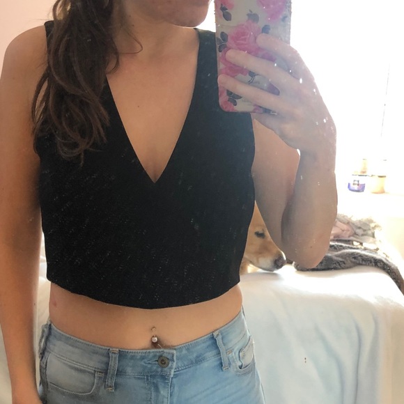 Wilfred Crop Top Small - Picture 3 of 3